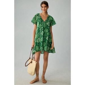 ISO Medium Sundry V Neck Sundress